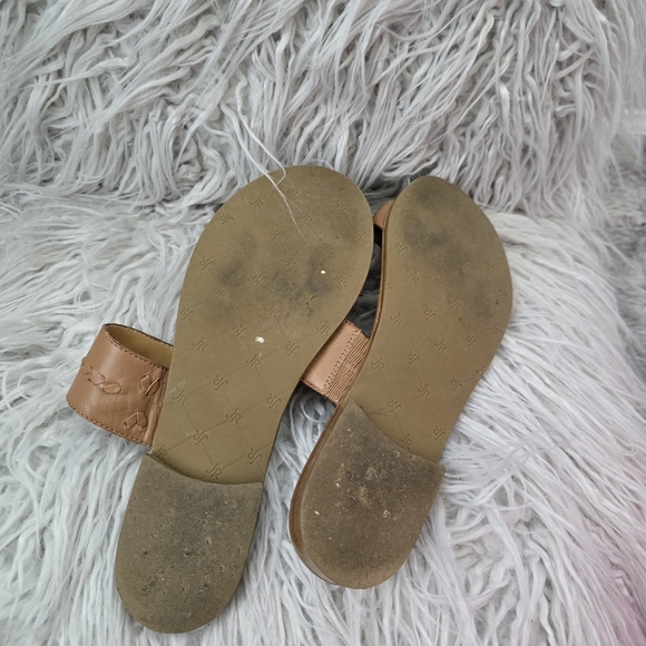 Jack Rogers Leather Women's Sandals 7.5 - Picture 8 of 8